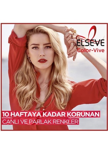L’Oreal Paris Elseve Color Vive Renk Koruyucu 2’si 1 Arada Bakım Şampuanı 450 ML