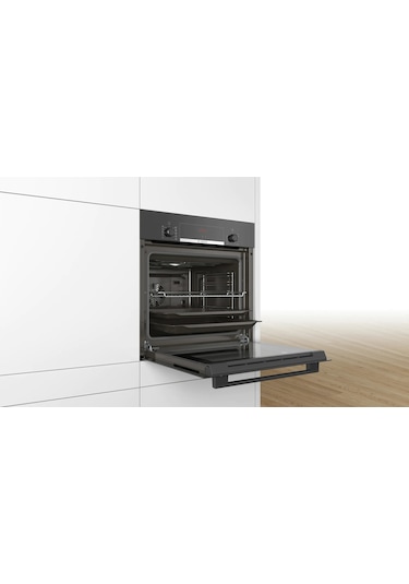 Bosch HBF514BB1T 66 LT Ankastre Fırın