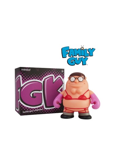 Family Guy: Peter Intimate Apparel Extra Sexy Edition