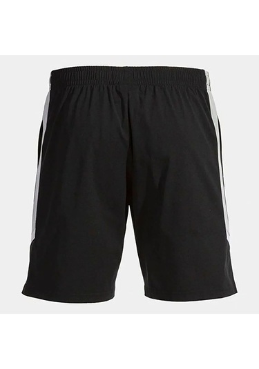 Siyah Toledo Bermuda Black Grey Siyah