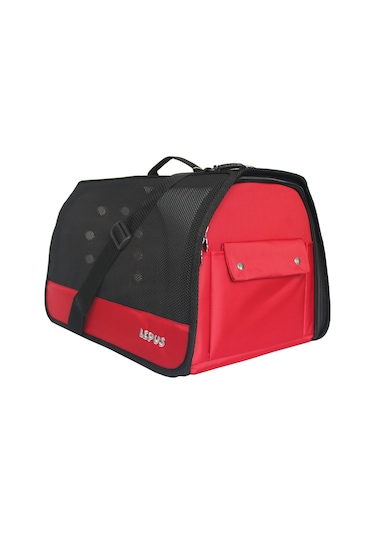 Lepus Mesh Bag Kedi Köpek Çantası 28 x 45 x 28 CM