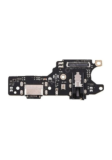 Xiaomi Uyumlu Redmi Note 9 Şarj Soket - Bordu