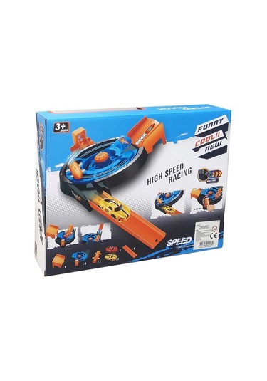 Toyigoo Yarış Seti