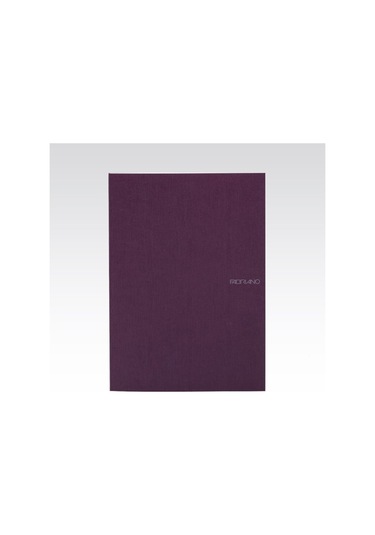 Fabriano Ecoqua Eskiz Çizim ve Yazı Defteri 85 G A4 38 Yp. Bord