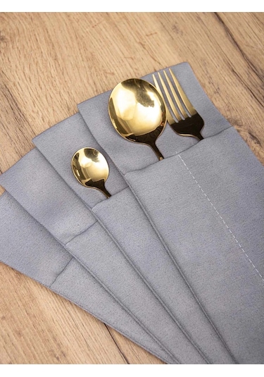 Leohome Restoran İçin Kufer S 412683933 Açık Gri