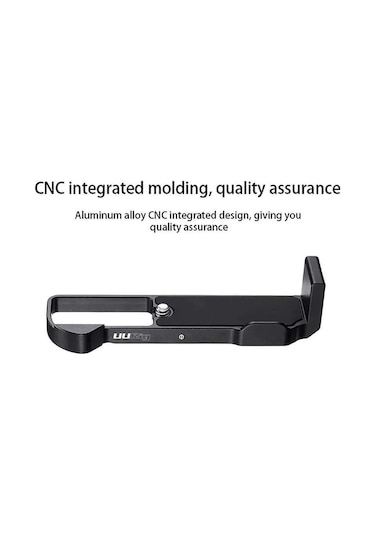 Uurig R016 Canon  G7X III Vlog Metal L Bracket