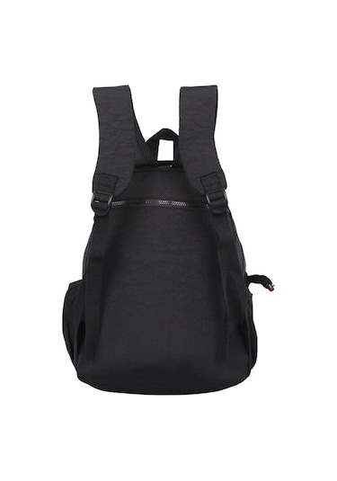Markahit Kenyon Cox 8866 Siyah Unisex Klinkır Kumaş Sırt Çantası 8866 - Siyah