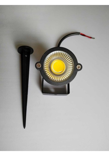 Kazıklı Çim Bahçe Aydınlatma Armatürü Gün Işığı Diğer