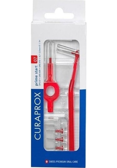 Curaprox Cps07 Prime Start Arayüz Fırçası