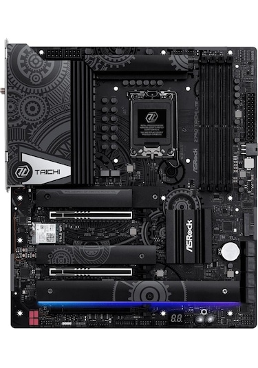 Asrock Z790 Taichi Lite Intel LGA1700 DDR5 7200 MHz E-ATX Anakart
