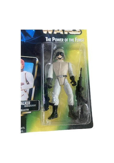 Star Wars At St Driver Karakter Figür Oyuncak