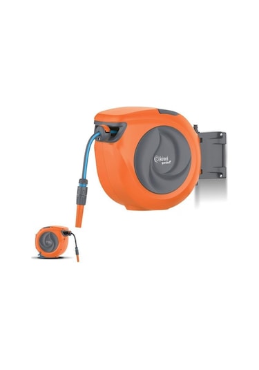 Kiwi Kghs-422 Makaralı Hortum Seti