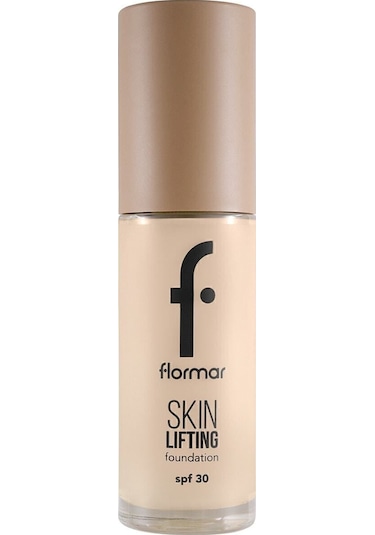 Flormar Skin Lifting SPF'li Anti-Aging Fondöten 030 Soft Ivory