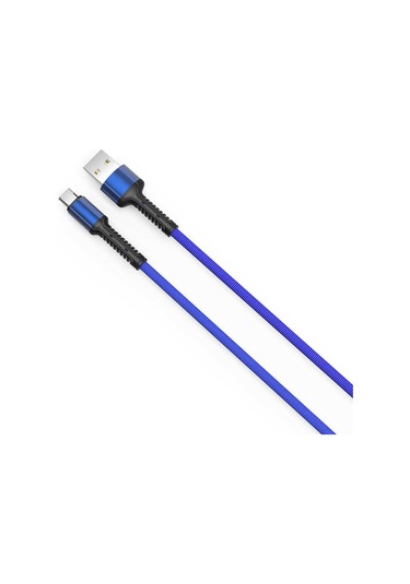 Hasır Kırılmaya Dayanıklı 1M Ls63 Micro Usb Kablo