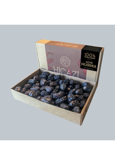 Hicazi Acve Medine Hurma 1 KG