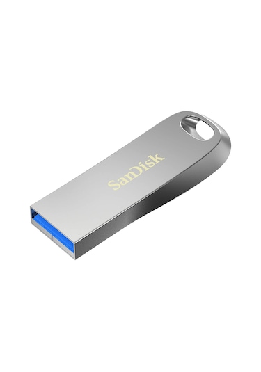 Sandisk Ultra Luxe 128 GB SDCZ74-128G-G46 USB 3.1 Metal Flash Bellek