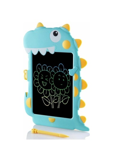 Let's Be Child Lc Digital Dinazor Çizim Tableti 8,5 İnç 30960 Çocuklar İçin Çizim Tableti 001