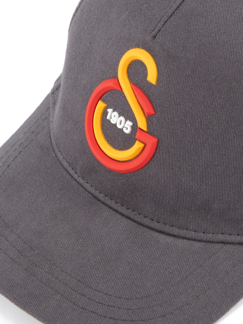 Gsstore Galatasaray Logo Çocuk Şapka C251191 Antrasit