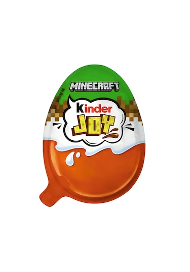 Kinder Joy Minecraft 20g