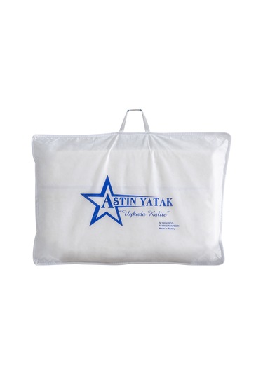 Setay Visco Yastık Ortopedik 60 x 40 x 15 CM Tombul Yastık