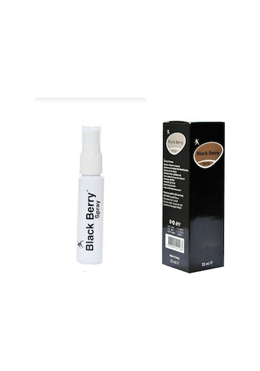 Black Berry Masaj Spreyi  25 ML