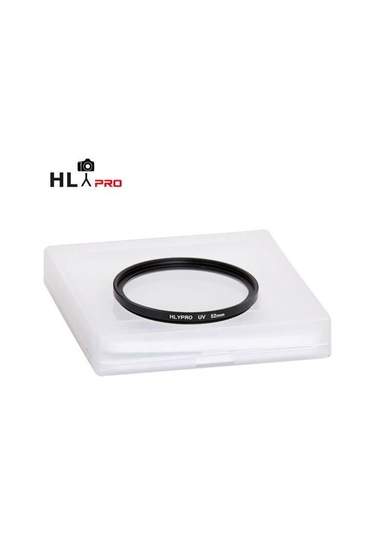 Hlypro 52Mm Uv Filtre
