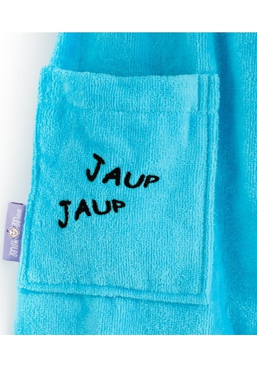 Milk&Moo Kadife Çocuk Bornoz Cool Koala 5-6 Yaş Diğer