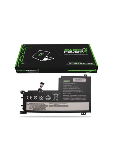 Lenovo Ideapad 5-15ııl05 Batarya - Pil Pars Power