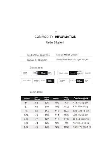 Erkek Yelek Ceket Haki
