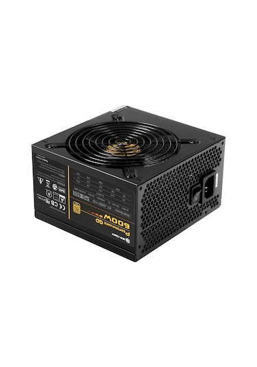 High Power HP1-J600GD-F12S 600W 80+ Gold Güç Kaynağı