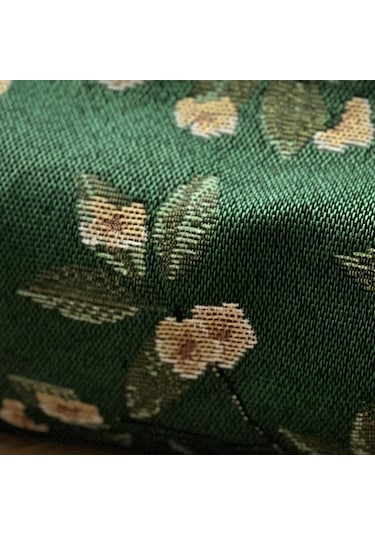 C-avrupa Retro Doku Kutusu Saklama Çantası Yüksek Kaliteli Peçete Tutucu Katlanabilir Doku Kutusu Ev Ofis Masaüstü Nakış Saklama Kutusu