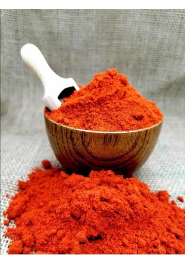 Egeden Her Yere Yağlanmış Tatlı Toz Biber Tatlı 500 G