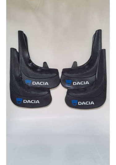 DACIA DÖRTLÜ ÇAMURLUK, TOZLUK