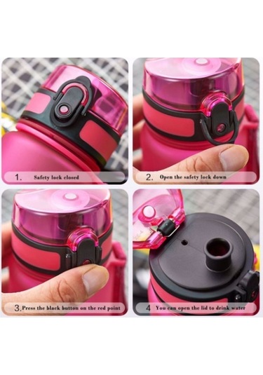 Uzpace Matara Tritan Matara 5024 350 Ml Gri