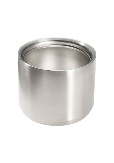 Esbit Majoris Paslanmaz Çelik Vakumlu Termos Gri 0.75 L