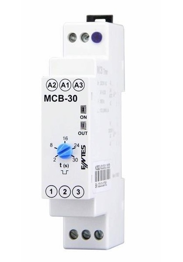 Entes-mcb-30 Zaman Rölesi
