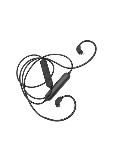 Konesam Kablolu Kulaklığı Kablosuz Hale Getiren Bt 5.0 Adaptör Kablosu, Düşük Gecikme, Mikrofon Ve Kumanda, 2 Pin 0.78mm Uyumlu Massdrop Ve Diğerleri Diğer