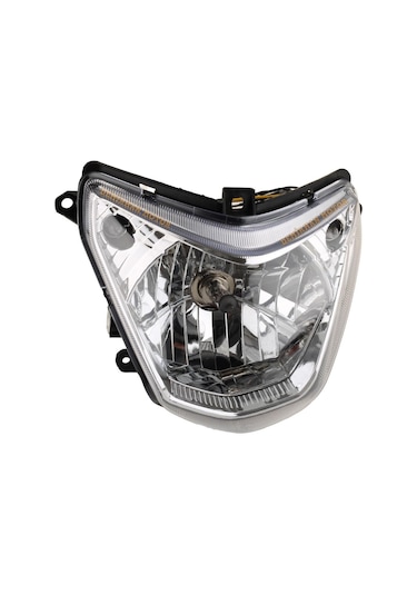 Mondial Mg Superboy Ön Far Komple E-belgeli