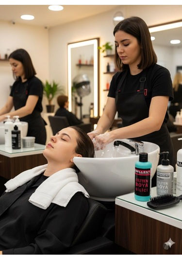 Exellent Professıonal Cıltten Boya Silici