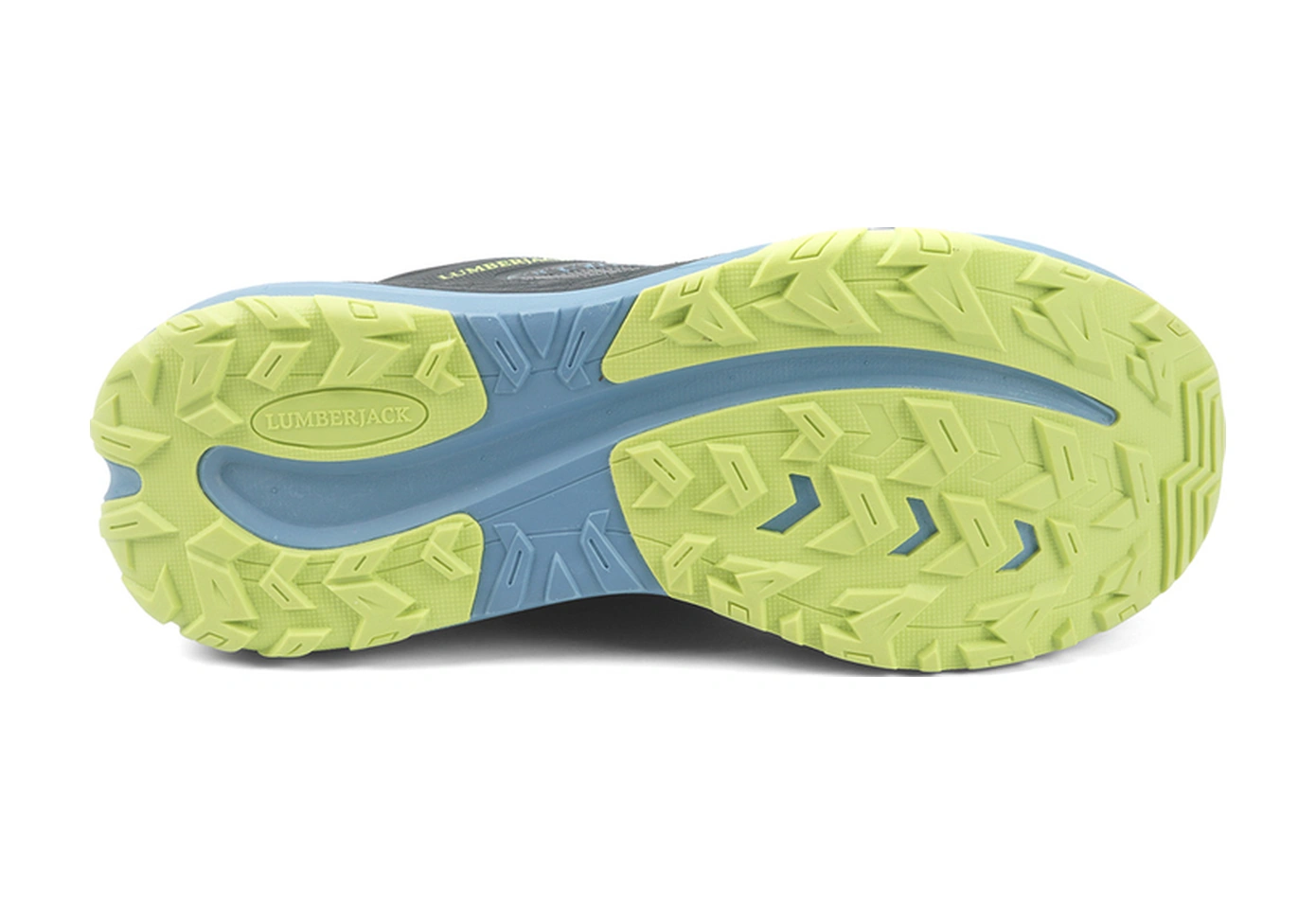 Lumberjack Seth 5pr Gri Erkek Outdoor Gri-mavı