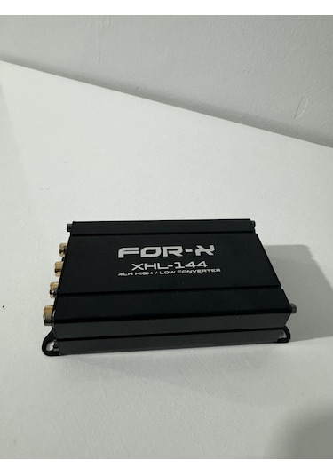 For-x Xhl-144 Amfi Dönüştürücü Profesyonel