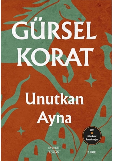 Rüya Körü + Güvercine Ağıt + Unutkan Ayna + Okuma Sticker'ları