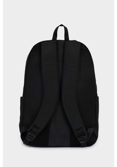 Defacto Erkek Sırt Çantası F2354axnsbk27 Siyah