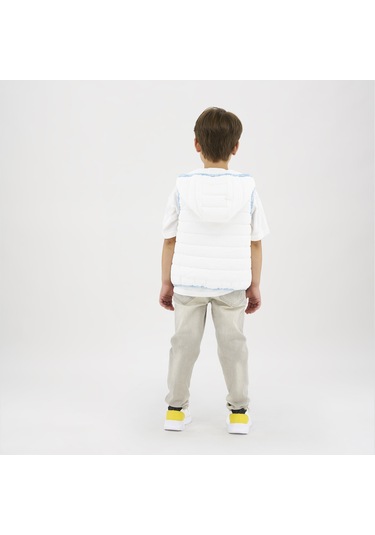 Erkek Çocuk Micro Yelek 2411bk23002-4504 001