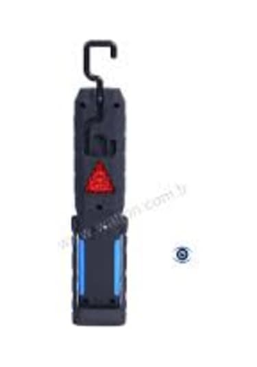Wt – 293 Şarjlı Mıknatıslı 3W+1 Led Flashlight Oto Lambası