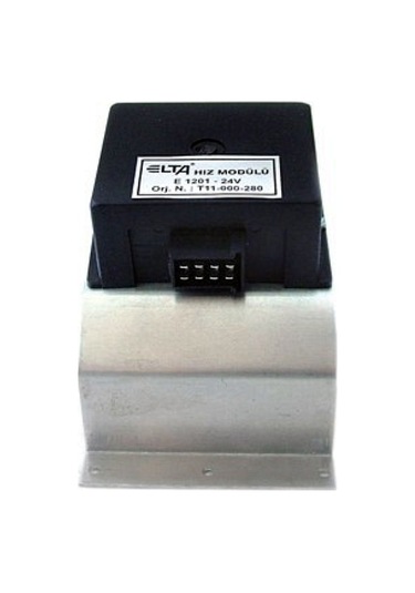 Fan Hız Modülü Man-Mercedes-Otobüs T11000280