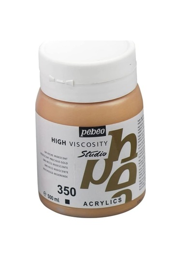 Pebeo 172 350 Akrilik Boya, 500 Ml