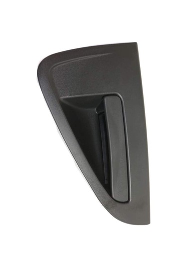 Chevy Spark İçin 2013 2014 2015 Dış Kapı Kolu Arka Yolcu Tarafı Dokulu Siyah Trim: Ls/lt