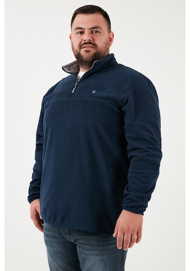 Buratti Erkek Polar 5906001bs2 Lacivert-siyah Lacivert-Siyah