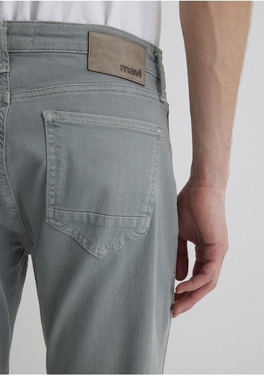 Mavi - Martin Gri Comfort Gabardin Pantolon 0037880922 Gri